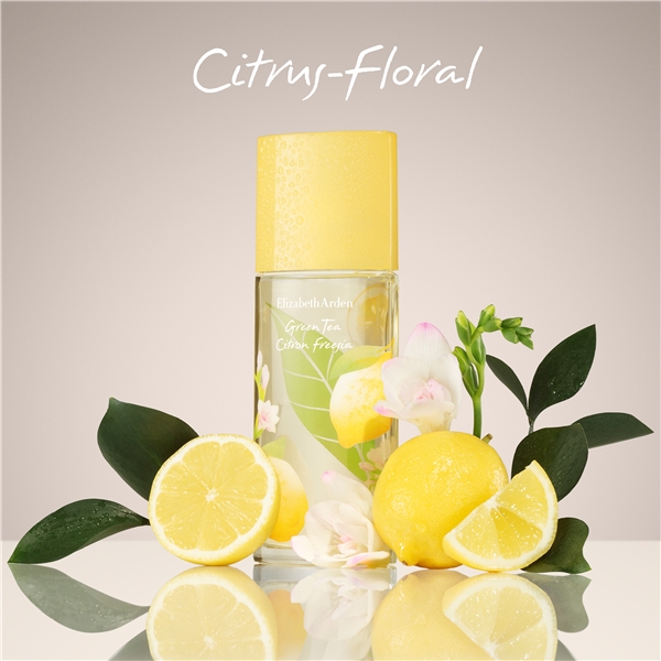 Green Tea Citron Freesia - Eau de toilette (Kuva 3 tuotteesta 7)