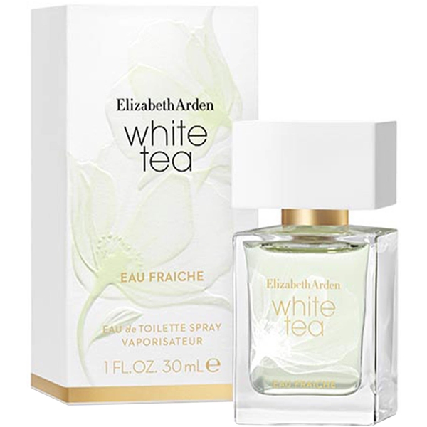 White Tea Eau Fraiche - Eau de toilette (Kuva 2 tuotteesta 6)