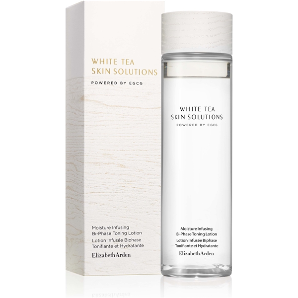 White Tea Skin Solutions Bi Phase Toning Lotion (Kuva 2 tuotteesta 8)