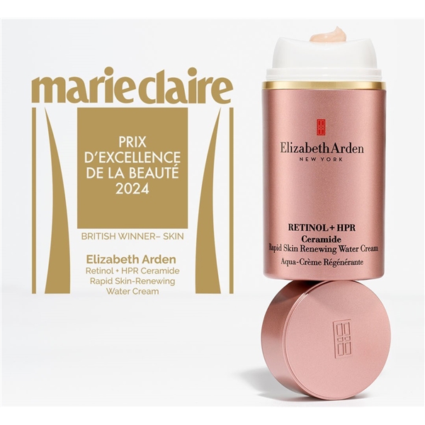 Retinol + HPR Ceramide Water Cream (Kuva 2 tuotteesta 6)