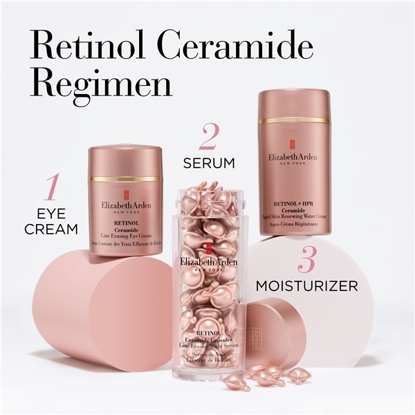 Retinol + HPR Ceramide Water Cream (Kuva 5 tuotteesta 6)