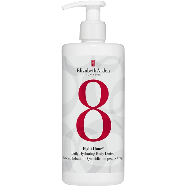 Eight Hour Daily Hydrating Body Lotion