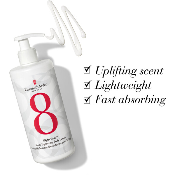 Eight Hour Daily Hydrating Body Lotion (Kuva 2 tuotteesta 2)