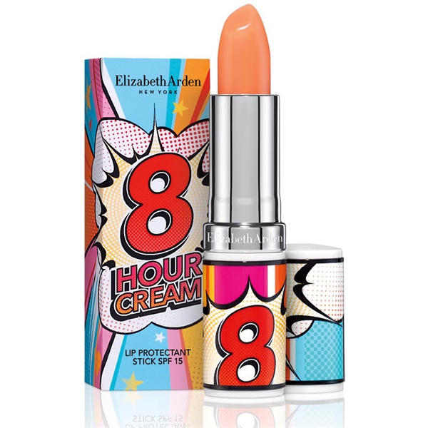 Eight Hour Cream Lip Stick Spf 15 Super Hero (Kuva 2 tuotteesta 6)
