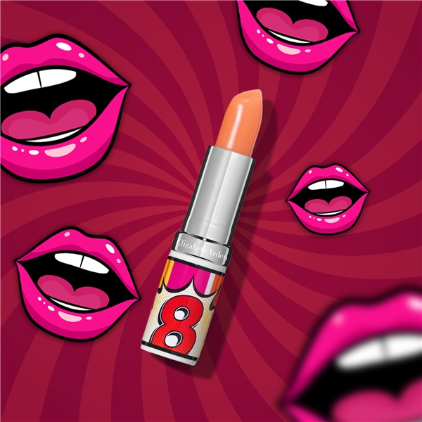 Eight Hour Cream Lip Stick Spf 15 Super Hero (Kuva 4 tuotteesta 6)