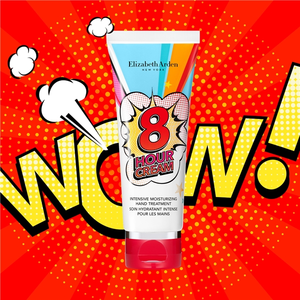 Eight Hour Hand Cream Super Hero Edition (Kuva 3 tuotteesta 4)