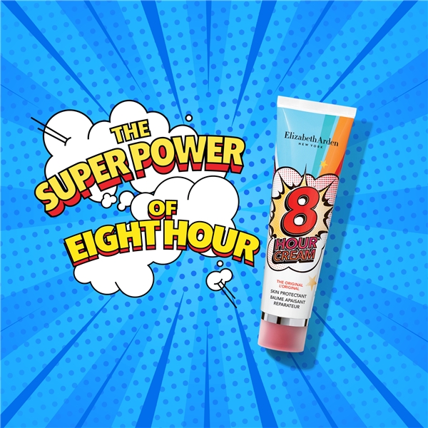 Eight Hour Cream Super Hero Edition (Kuva 3 tuotteesta 6)
