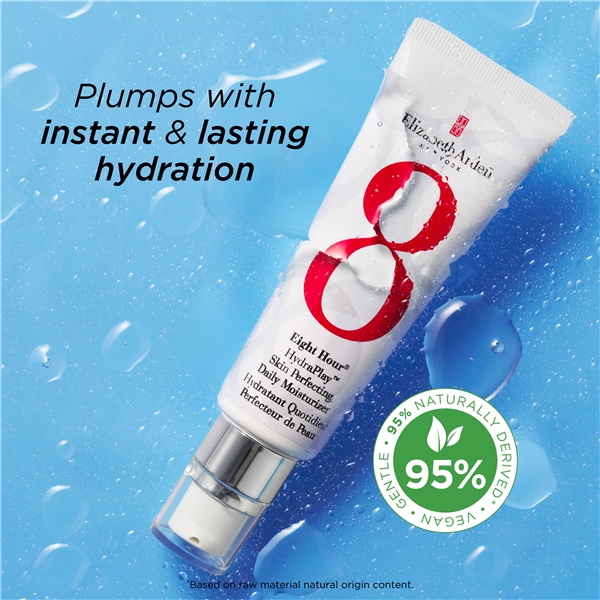 Eight Hour Hydraplay - Daily Moisturizer (Kuva 3 tuotteesta 5)