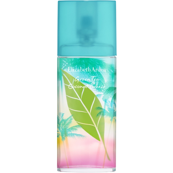 Green Tea Coconut Breeze - Eau de toilette (Kuva 1 tuotteesta 7)