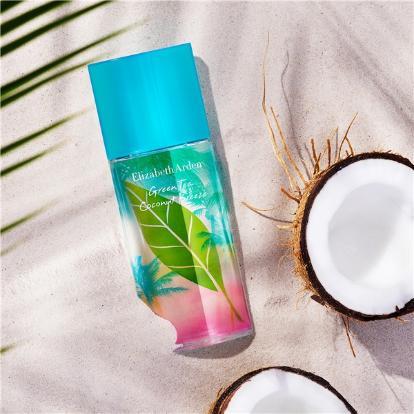 Green Tea Coconut Breeze - Eau de toilette (Kuva 4 tuotteesta 7)