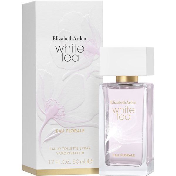 White Tea Eau Florale - Eau de toilette (Kuva 2 tuotteesta 6)