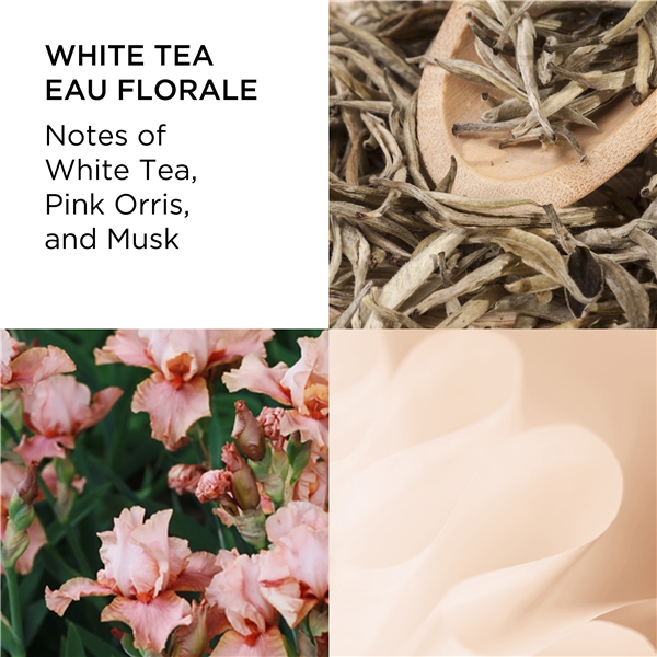 White Tea Eau Florale - Eau de toilette (Kuva 3 tuotteesta 6)