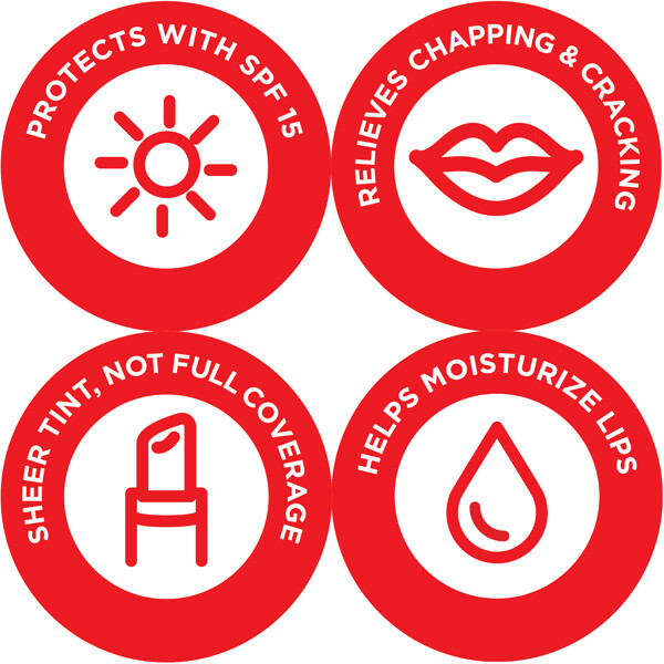 Eight Hour Cream Lip Stick Sheer Tint SPF 15 (Kuva 4 tuotteesta 5)