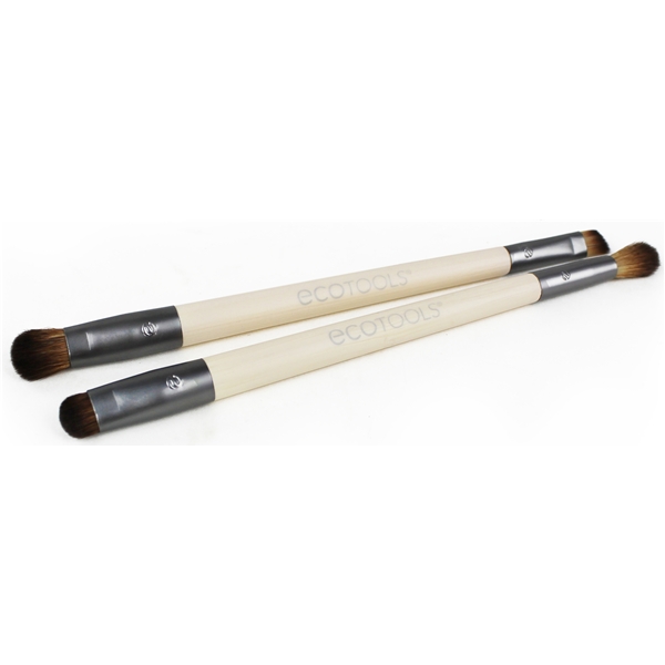 Ecotools Eye Enhancing Duo Brush Set (Kuva 1 tuotteesta 2)