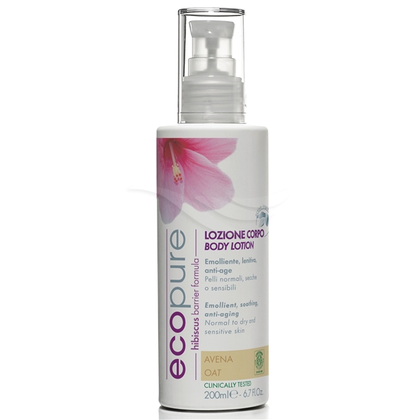 Ecopure Body Lotion Ecopure Vartalovoiteet
