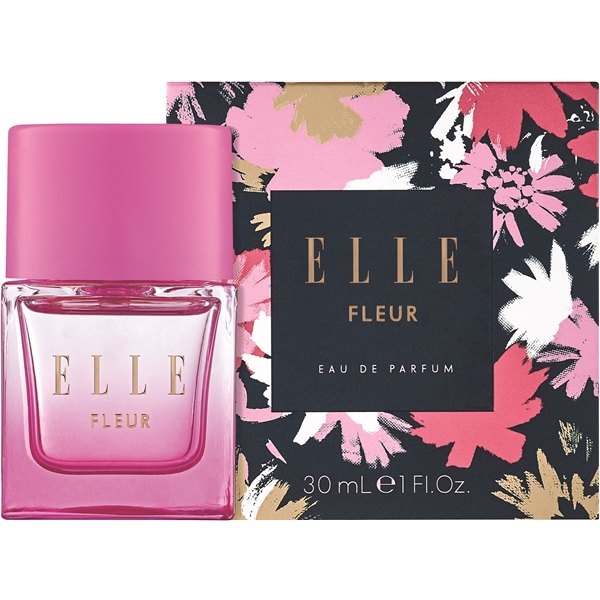 Elle Fleur - Eau de parfum (Kuva 2 tuotteesta 4)