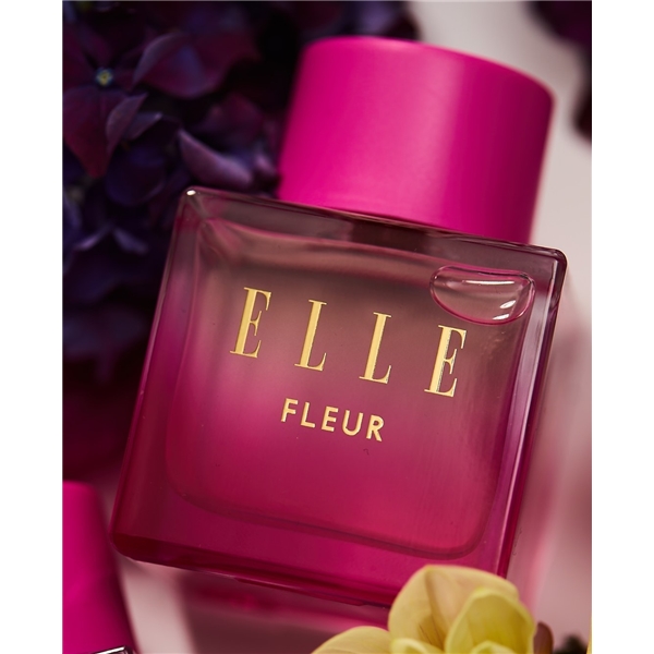 Elle Fleur - Eau de parfum (Kuva 3 tuotteesta 4)