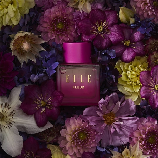 Elle Fleur - Eau de parfum (Kuva 4 tuotteesta 4)