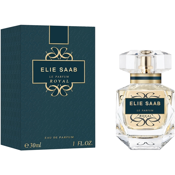 Elie Saab Le Parfum Royal - Eau de parfum (Kuva 2 tuotteesta 5)