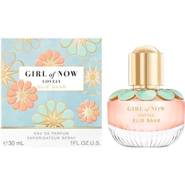 Girl Of Now Lovely - Eau de parfum (Kuva 2 tuotteesta 3)