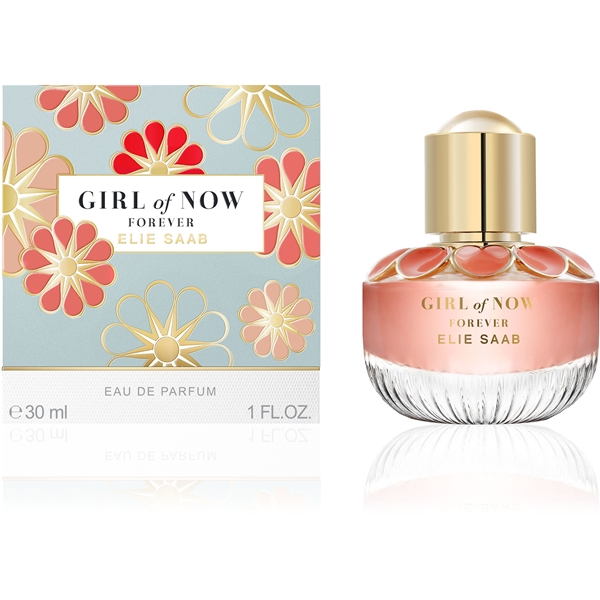 Girl of Now Forever - Eau de parfum (Kuva 2 tuotteesta 5)