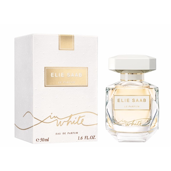Elie Saab Le Parfum In White - Eau de parfum (Kuva 2 tuotteesta 5)