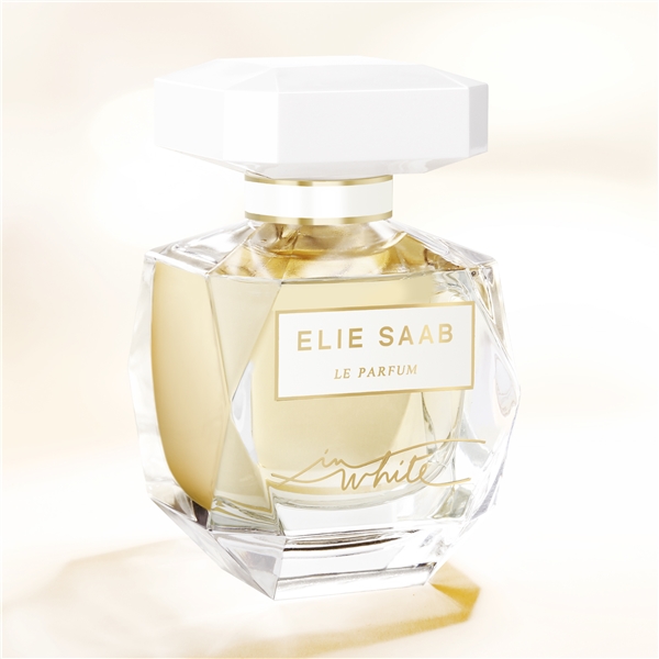 Elie Saab Le Parfum In White - Eau de parfum (Kuva 3 tuotteesta 5)