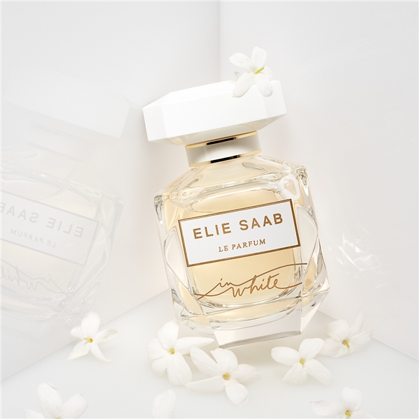 Elie Saab Le Parfum In White - Eau de parfum (Kuva 4 tuotteesta 5)