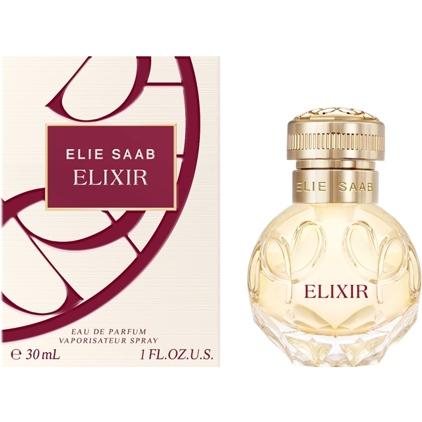 Elie Saab Elixir - Eau de parfum (Kuva 1 tuotteesta 2)