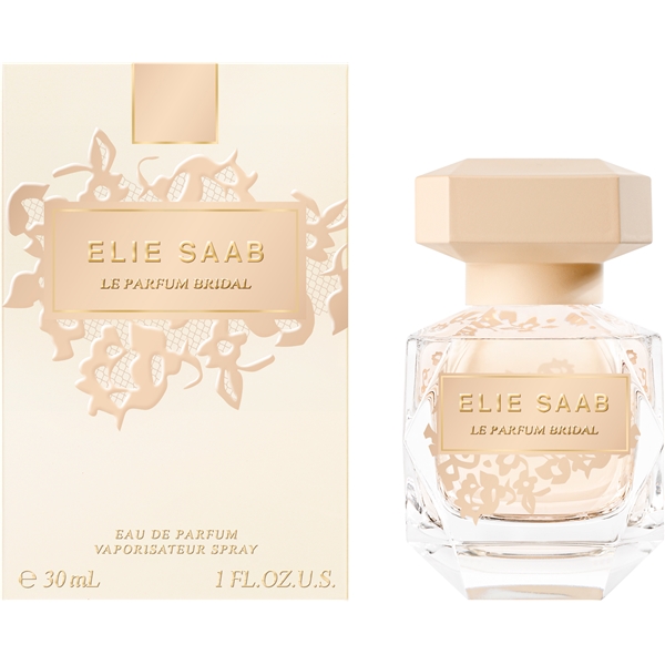 Elie Saab Le Parfume Bridal - Eau de Parfum (Kuva 2 tuotteesta 2)