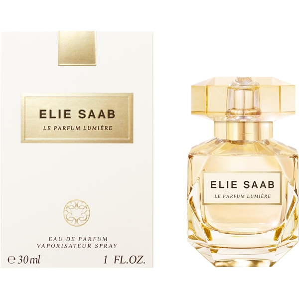Elie Saab Le Parfum Lumière - Eau de parfum (Kuva 2 tuotteesta 3)