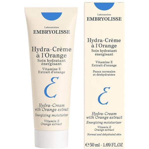 Embryolisse Moisturising Cream With Orange (Kuva 2 tuotteesta 3)