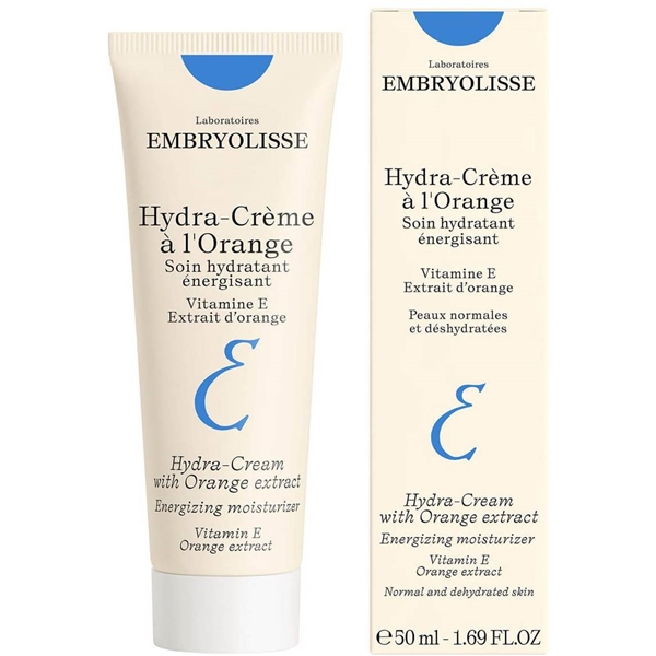 Embryolisse Moisturising Cream With Orange (Kuva 2 tuotteesta 3)