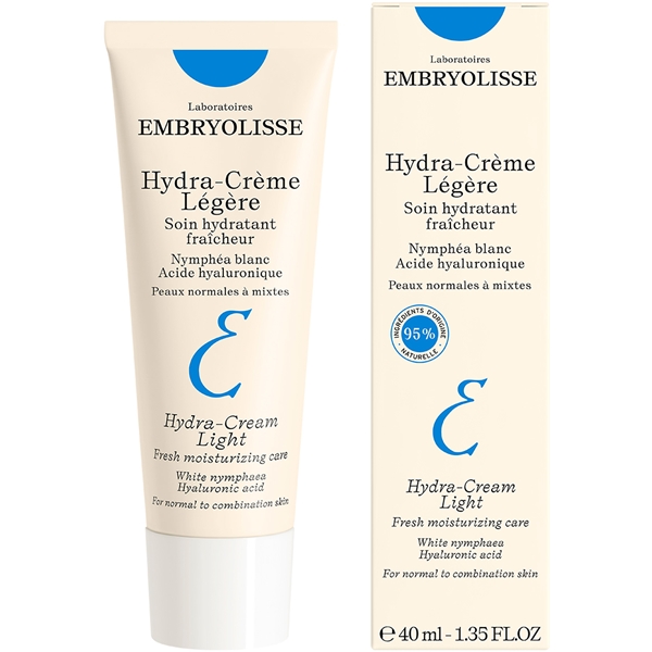 Embryolisse Hydra Creme Légère (Kuva 2 tuotteesta 2)