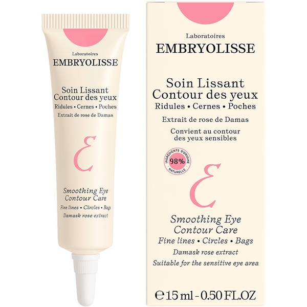 Embryolisse Smoothing Eye Contour Care (Kuva 2 tuotteesta 2)