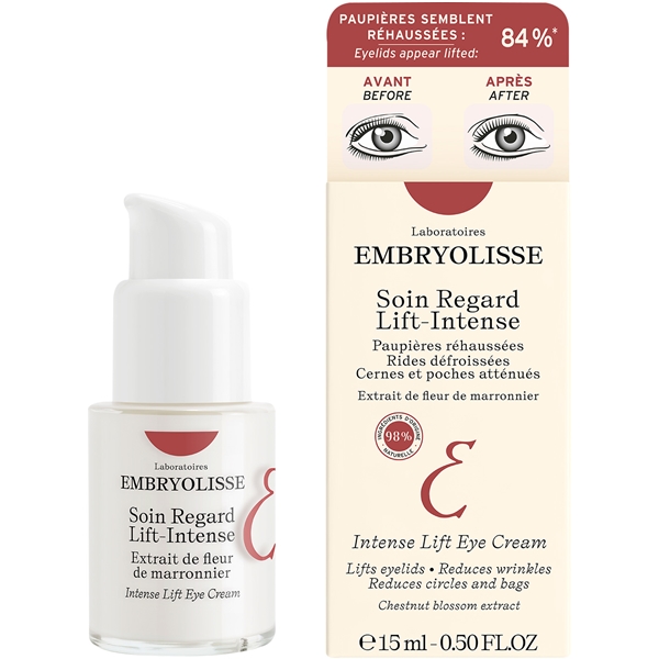 Embryolisse Intense Lift Eye Cream (Kuva 2 tuotteesta 2)