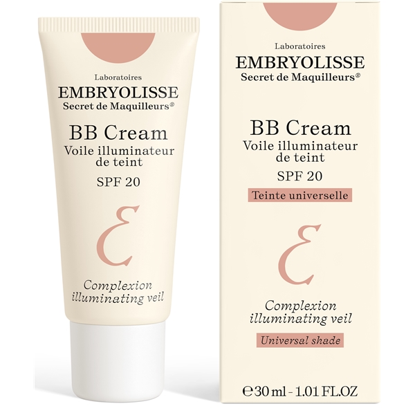Embryolisse Complexion Illuminating Veil BB Cream (Kuva 1 tuotteesta 2)