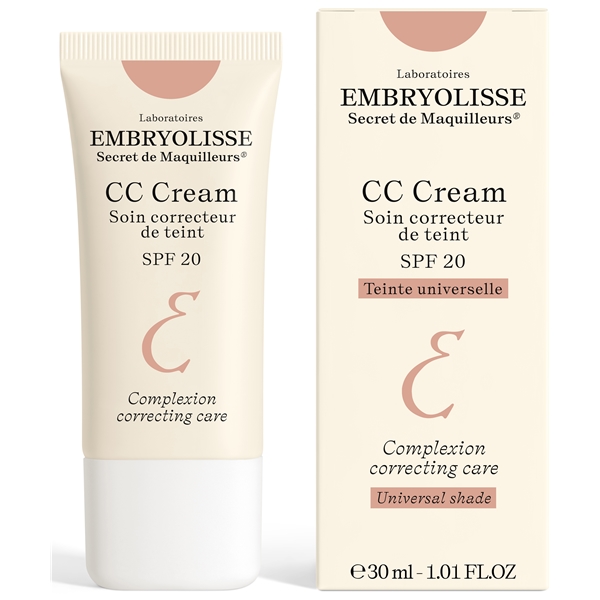 Embryolisse Complexion Correcting Care CC Cream