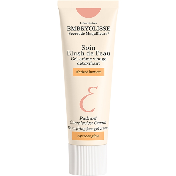Embryolisse Radiant Complexion Cream - Apricot (Kuva 1 tuotteesta 2)