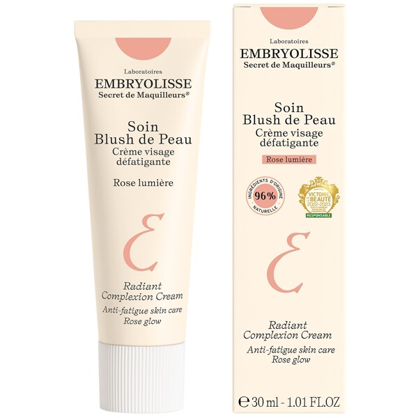 Embryolisse Radiant Complexion Cream - Rose Glow (Kuva 1 tuotteesta 2)