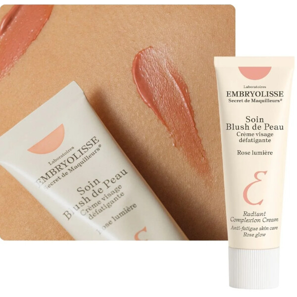 Embryolisse Radiant Complexion Cream - Rose Glow (Kuva 2 tuotteesta 2)