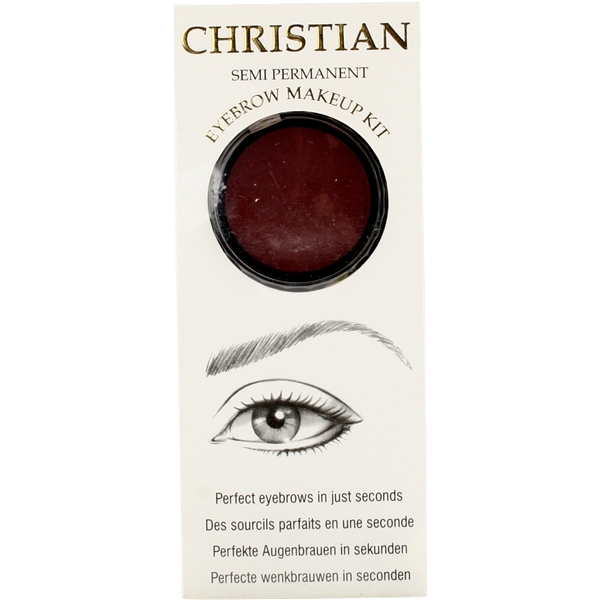 Christian Eyebrow Makeup Kit Kulmakarvat