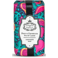 150 gr - Essências de Portugal Soap Fig & Cassis