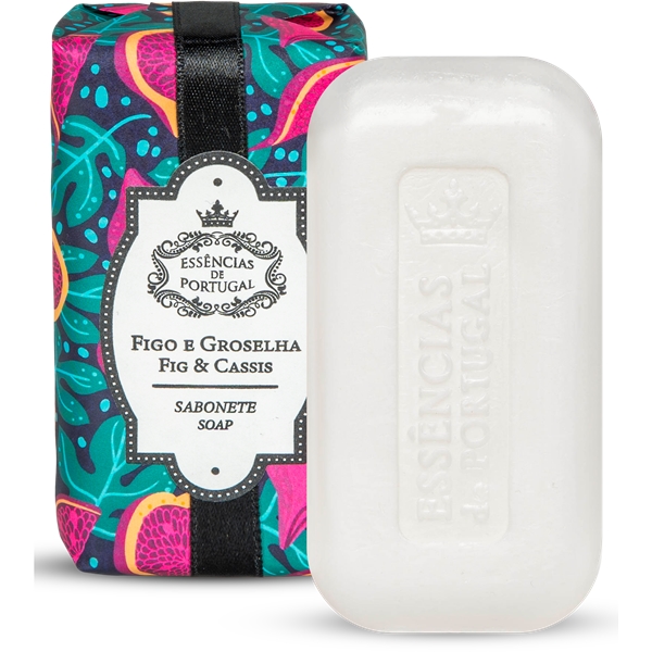 Essências de Portugal Soap Fig & Cassis (Kuva 2 tuotteesta 3)