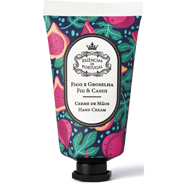 Essências de Portugal Hand Cream Fig & Cassis 50 ml