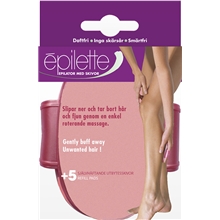 1 set - Epilette Hair Remover