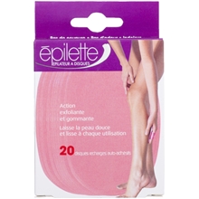 Epilette Hair Remover Refill 20 kpl/paketti