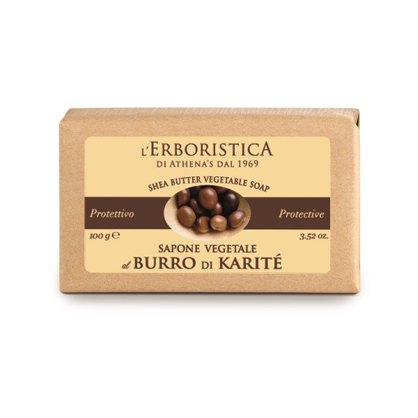 Erboristica Soap Shea Butter