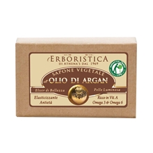 125 gr - Erboristica Soap Argan Oil
