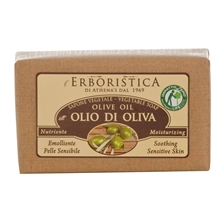 125 gr - Erboristica Soap Olive Oil